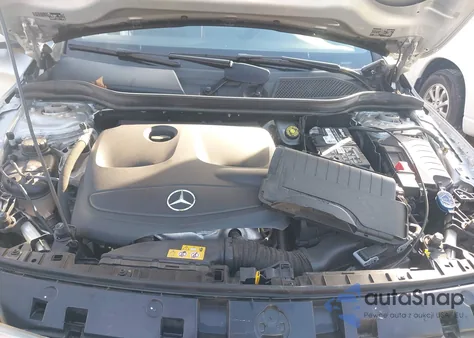 2018 Mercedes-Benz Gla 250 z USA, uszkodzony, nr VIN WDCTG4EB3JJ435644